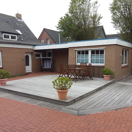 Geert-Bakker-Strasse Ferienwohnung Tamino Borkum Exterior photo